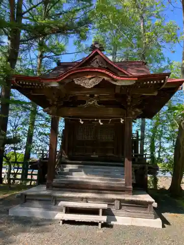 網走神社(北海道)