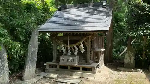 子松神社(宮城県)