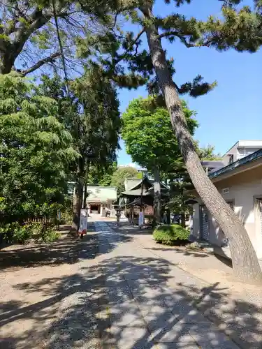 志茂熊野神社(東京都)