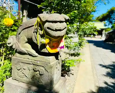 菊田神社(千葉県)