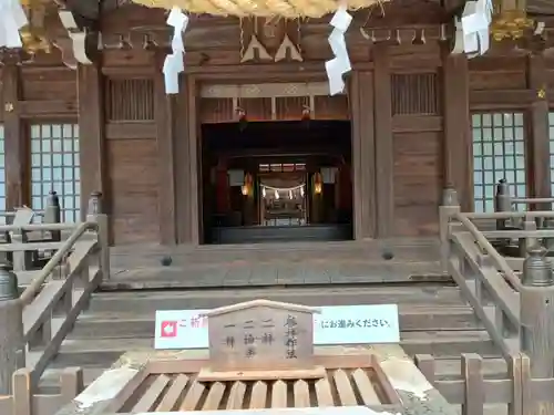 武田神社(山梨県)