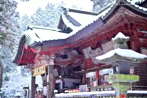 北口本宮冨士浅間神社(山梨県)