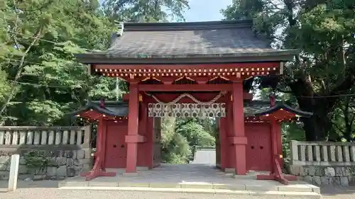 一之宮貫前神社(群馬県)