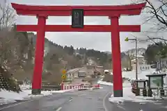 高龍神社(新潟県)