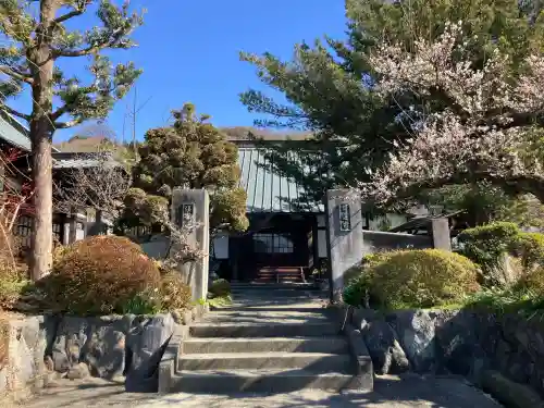 法蓮寺の御朱印