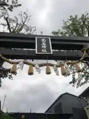 菊名神社の建物その他