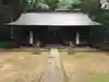 阿弥神社の本殿・本堂