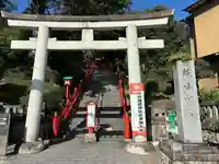足利織姫神社(栃木県)