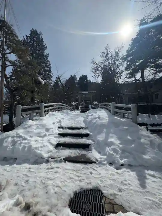 飛驒護國神社(岐阜県)