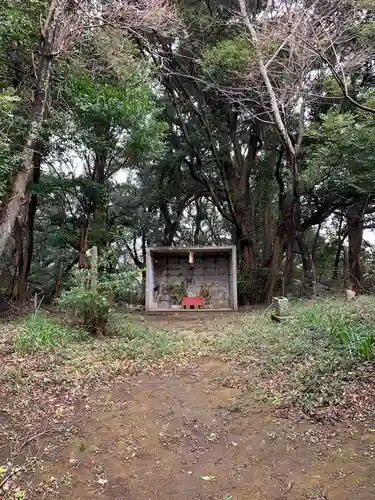 練木不動尊のその他建物