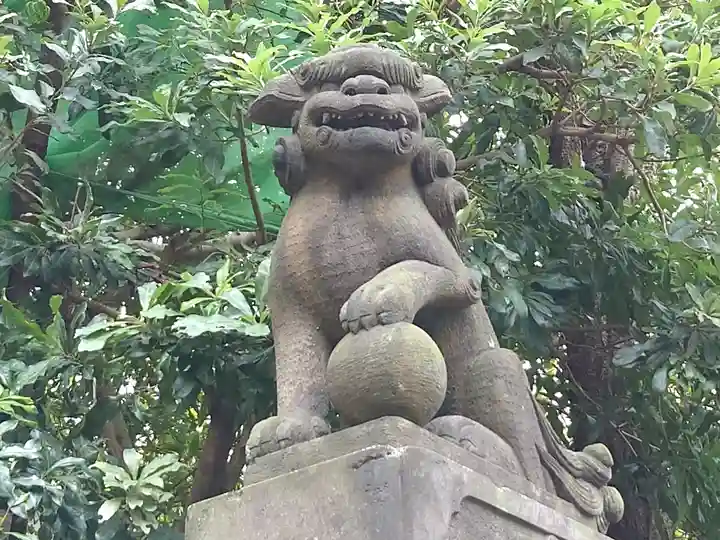 諏訪神社(神奈川県)
