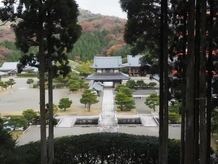 蓮華院誕生寺奥之院のその他建物