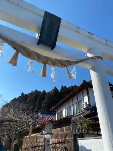 金蛇水神社(宮城県)