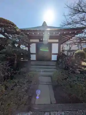 清源寺(東京都)