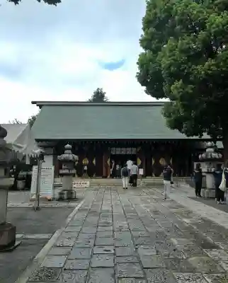 松陰神社(東京都)
