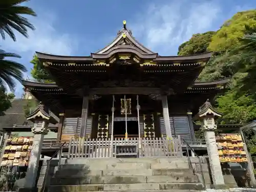 叶神社 (西叶神社)(神奈川県)