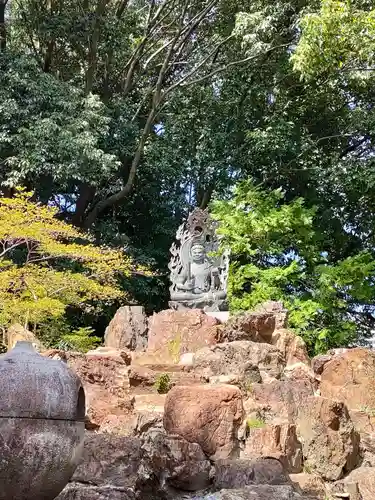 地蔵寺の仏像