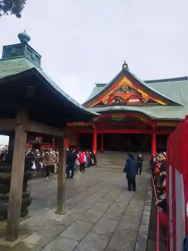 成田山大阪別院　明王院(大阪府)