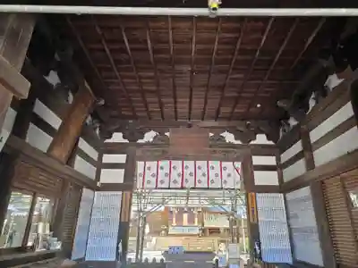 誉田八幡宮(大阪府)