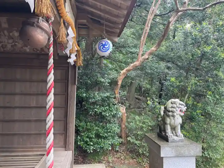 十二天神社(神奈川県)