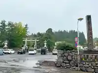 岩木山神社のその他建物