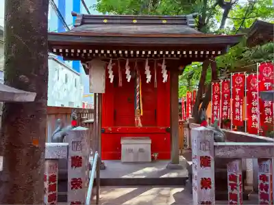 隆栄稲荷神社(東京都)