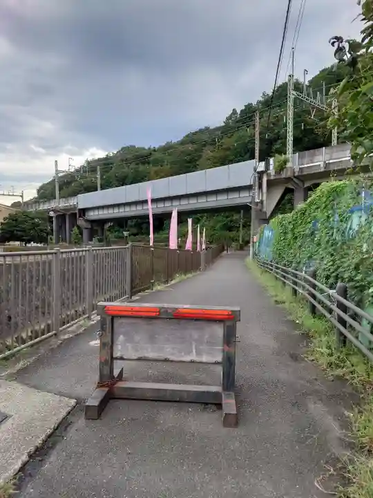穴澤天神社(東京都)