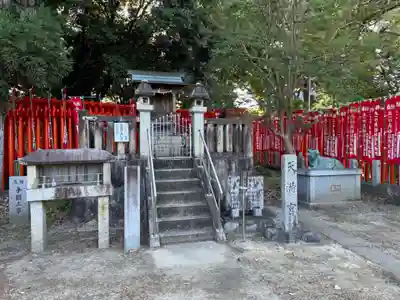 宇夫須奈神社（木曽川町）(愛知県)