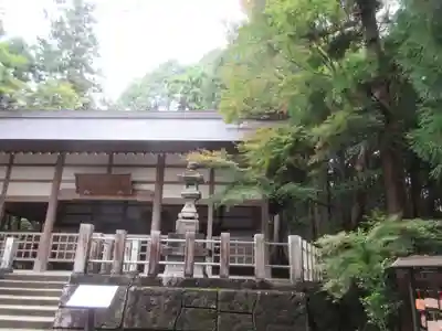 秩父御嶽神社(埼玉県)