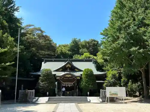 春日部八幡神社(埼玉県)