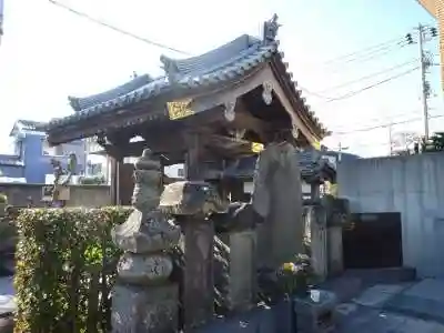 圓明院の塔