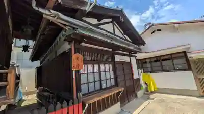 南長柄八幡宮(大阪府)