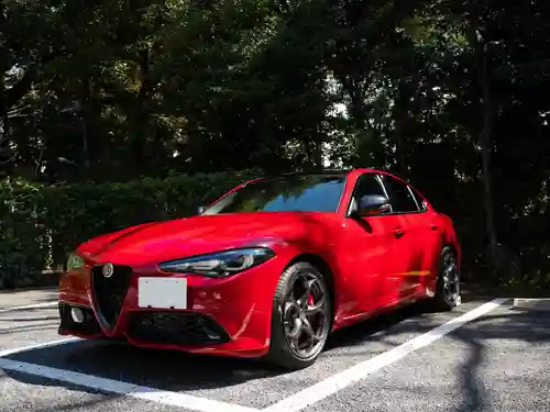 赤坂氷川神社(東京都)
