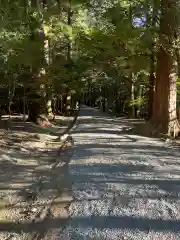 瀧原宮(皇大神宮別宮)(三重県)