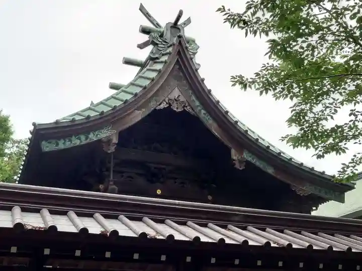 日枝神社(静岡県)