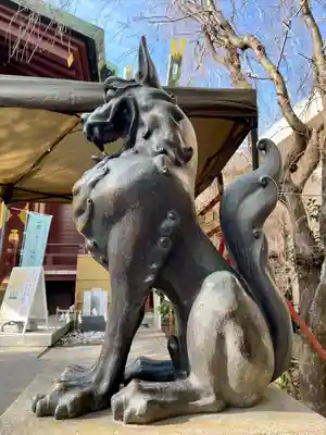 稲毛神社(神奈川県)