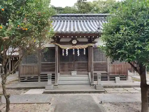 拾貮社神社(香川県)