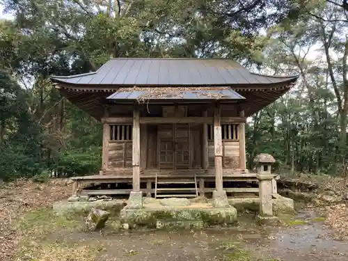 高寺院のその他建物