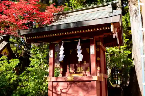北口本宮冨士浅間神社(山梨県)