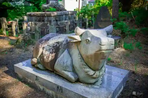 豊景神社(福島県)