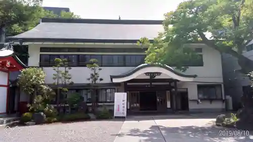 深志神社の建物その他