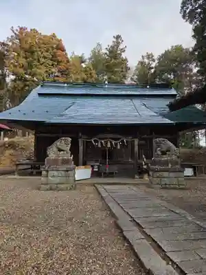 和田神社(福島県)