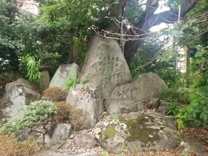 市神神社のその他建物