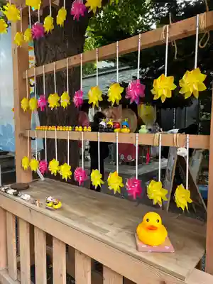 札幌諏訪神社の芸術