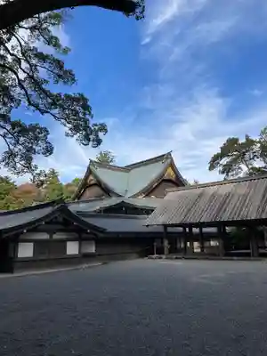 伊勢神宮内宮（皇大神宮）(三重県)