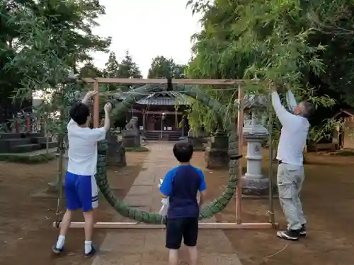 伏木香取神社のその他建物