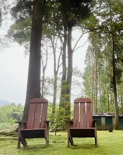 市房山神宮里宮神社の建物その他