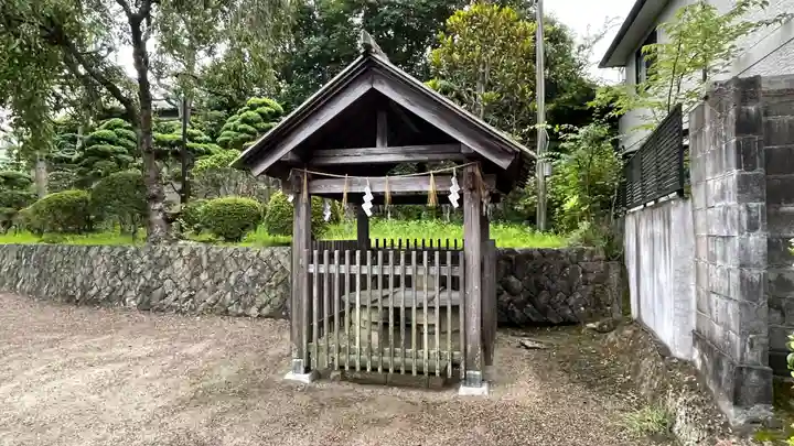 御釜神社のその他建物
