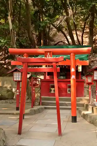 宮地嶽神社(福岡県)
