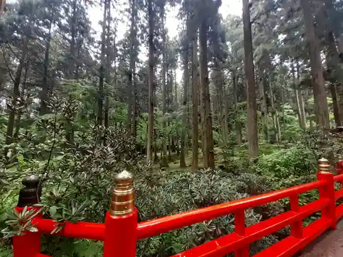御岩神社のその他建物